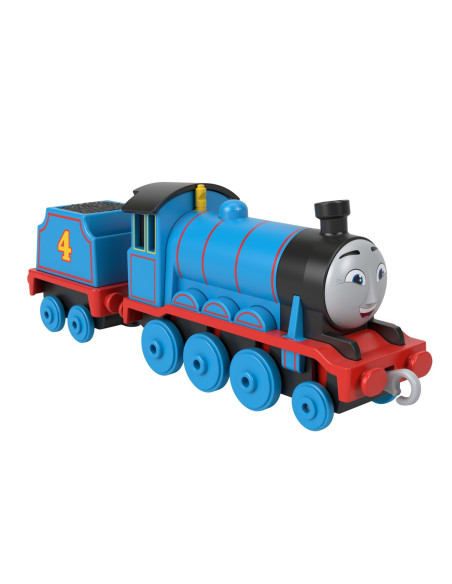 Thomas Locomotiva Cu Vagon Push Along Gordon,MTHFX91_HHN38