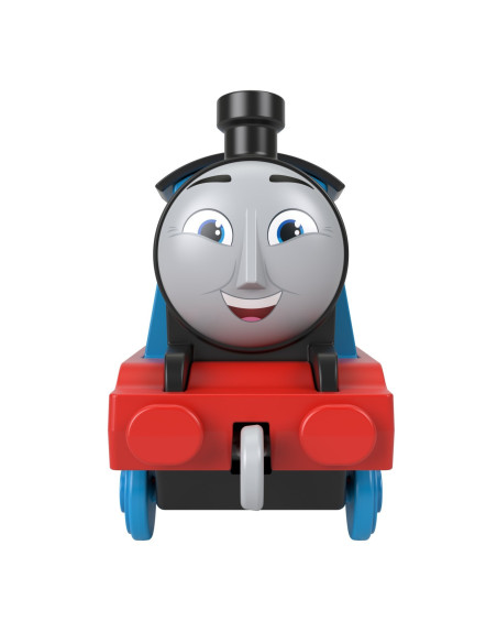 Thomas Locomotiva Cu Vagon Push Along Gordon,MTHFX91_HHN38