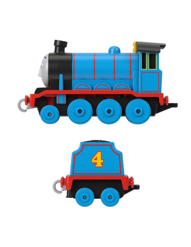 Thomas Locomotiva Cu Vagon Push Along Gordon,MTHFX91_HHN38