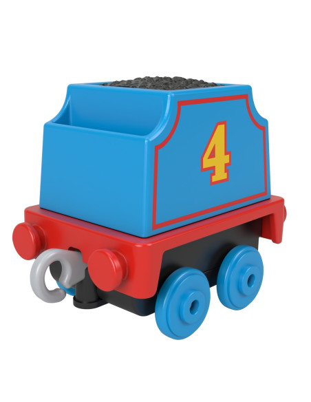 Thomas Locomotiva Cu Vagon Push Along Gordon,MTHFX91_HHN38