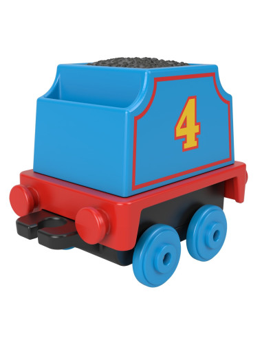 Thomas Locomotiva Cu Vagon Push Along Gordon,MTHFX91_HHN38