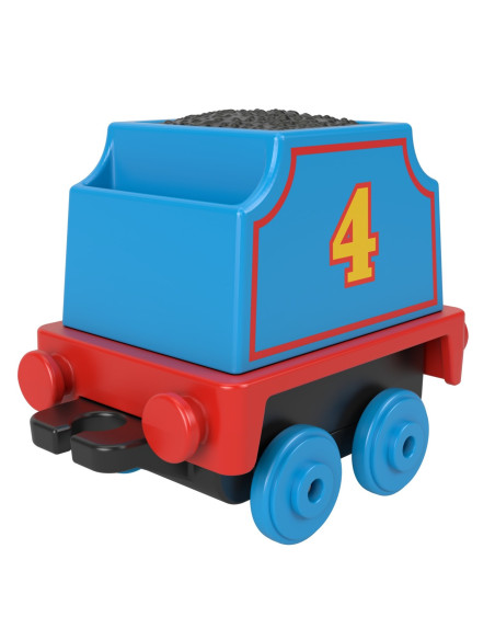 Thomas Locomotiva Cu Vagon Push Along Gordon,MTHFX91_HHN38