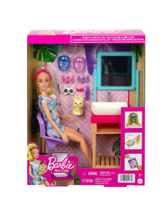 Barbie La Salonul De Cosmetica,MTHCM82