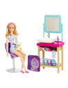 Barbie La Salonul De Cosmetica,MTHCM82