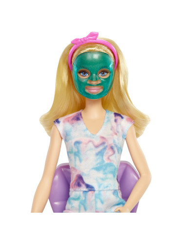 Barbie La Salonul De Cosmetica,MTHCM82