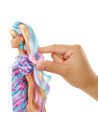 Barbie Totally Hair Papusa Barbie Blonda,MTHCM88