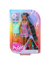 Barbie Totally Hair Papusa Barbie Curcubeu,MTHCM91