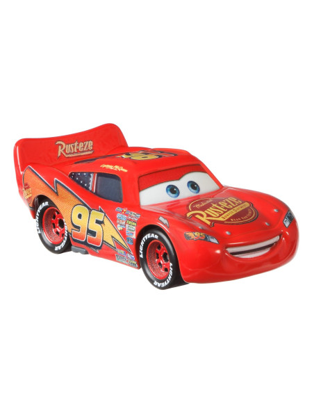 Masinuta Metalica Cars3 Personajul Fulger Mcqueen,MTDXV29_FLM26