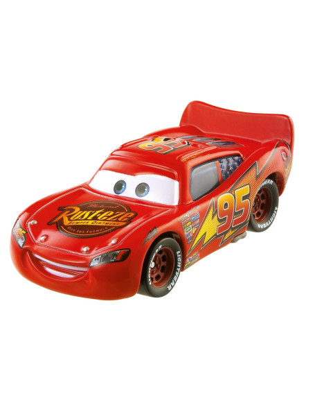 Masinuta Metalica Cars3 Personajul Fulger Mcqueen,MTDXV29_FLM26