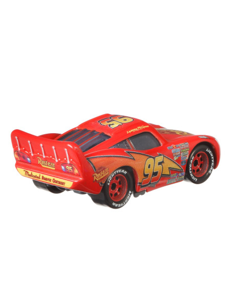 Masinuta Metalica Cars3 Personajul Fulger Mcqueen,MTDXV29_FLM26