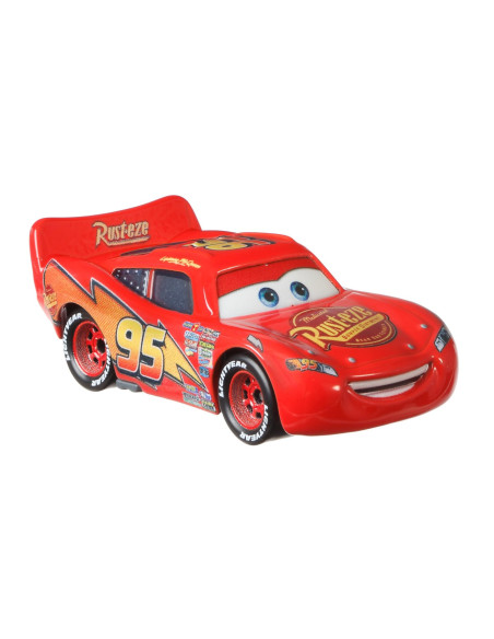 Masinuta Metalica Cars3 Personajul Fulger Mcqueen,MTDXV29_FLM26