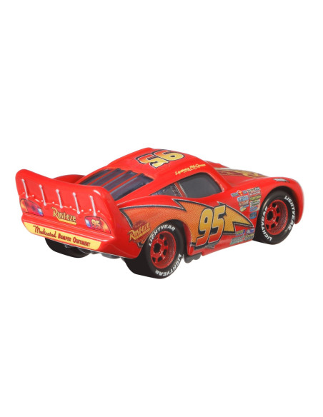 Masinuta Metalica Cars3 Personajul Fulger Mcqueen,MTDXV29_FLM26