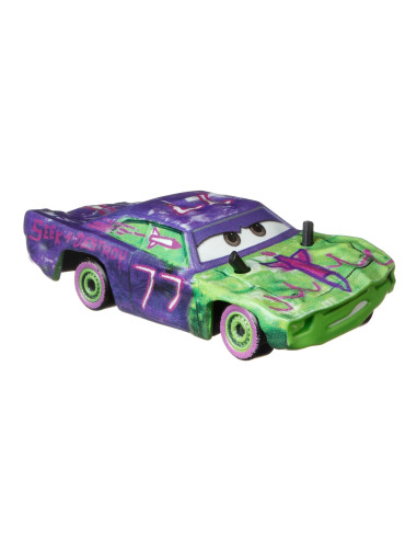 Masinuta Metalica Cars3 Personajul Liability,MTDXV29_GKB48