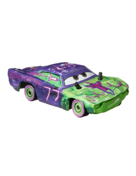 Masinuta Metalica Cars3 Personajul Liability,MTDXV29_GKB48