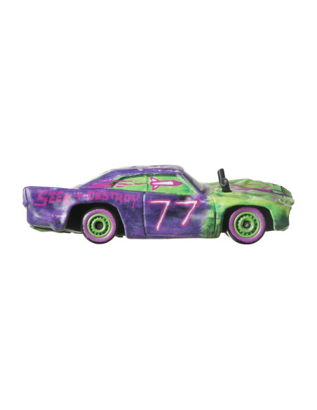 Masinuta Metalica Cars3 Personajul Liability,MTDXV29_GKB48