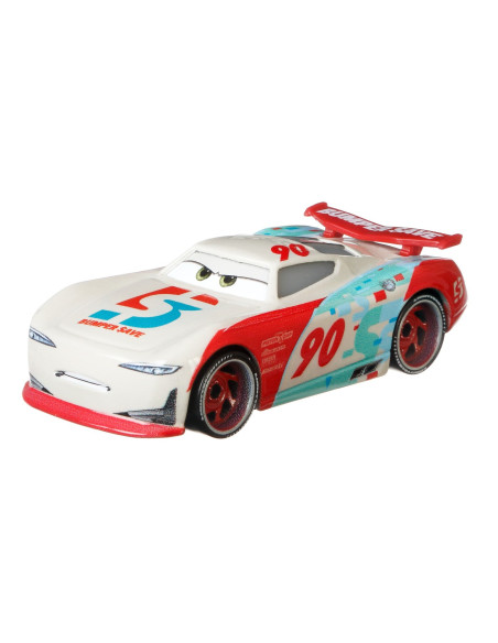Masinuta Metalica Cars3 Personajul Paul Conrev,MTDXV29_GKB30