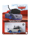 Masinuta Metalica Cars3 Personajul Sudeep Cu Ochelari