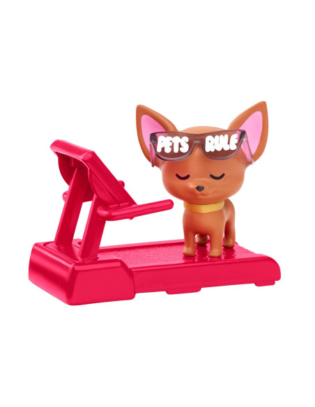 Barbie Papusa Barbie Extra Barbie Cu Bandana,MTHHN08