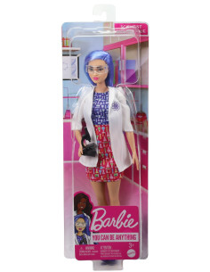 Barbie Papusa Barbie Om De Stiinta,MTHCN11