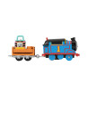 Thomas Set De Joaca Motorizat Carly Si Sandy,MTHDY58