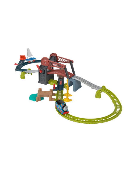 Thomas Set De Joaca Motorizat Skiff Thomas,MTHGX65