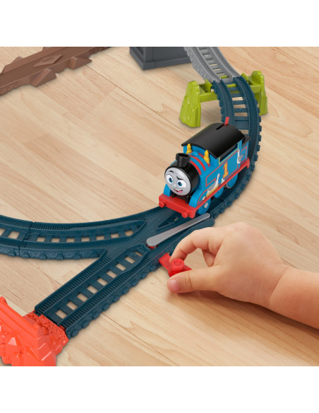 Thomas Set De Joaca Motorizat Skiff Thomas,MTHGX65