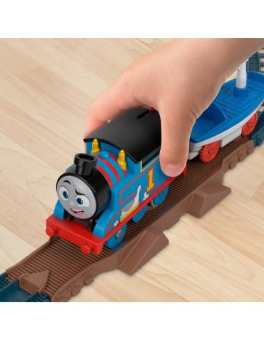 Thomas Set De Joaca Motorizat Skiff Thomas,MTHGX65