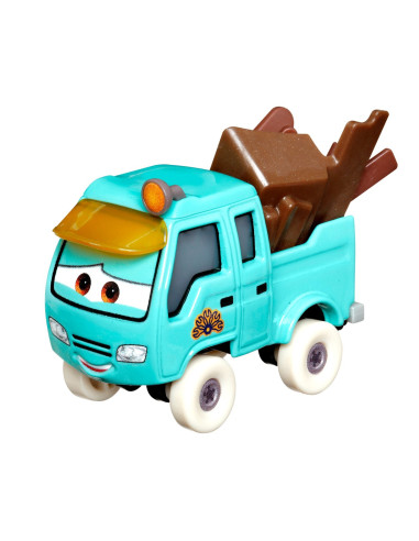 Cars3 Set 2 Masinute Metalice Sarah Coggs Si
