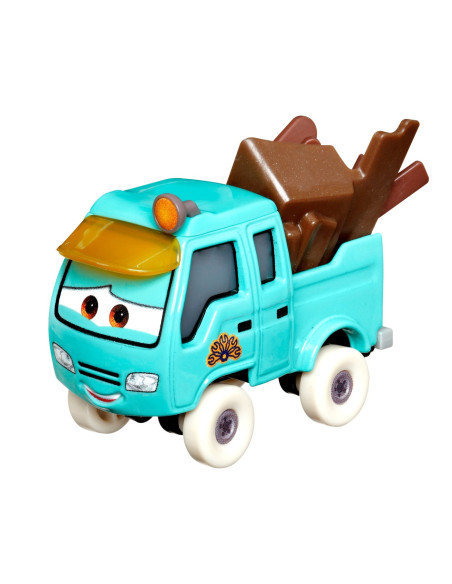 Cars3 Set 2 Masinute Metalice Sarah Coggs Si