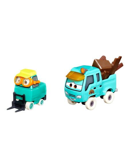 Cars3 Set 2 Masinute Metalice Sarah Coggs Si