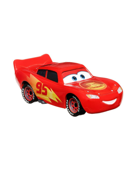 Masinuta Metalica Cars3 Personajul Road Trip Fulger