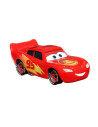 Masinuta Metalica Cars3 Personajul Road Trip Fulger