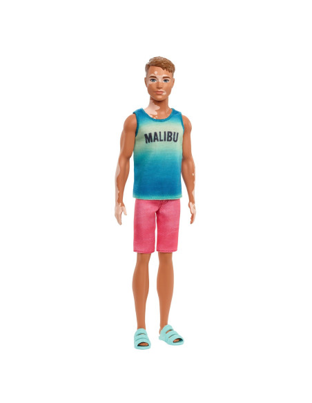 Barbie Papusa Baiat Fashionistas Cu Maiou,MTDWK44_HBV26