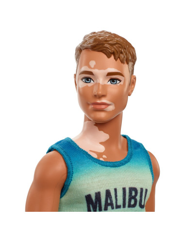 Barbie Papusa Baiat Fashionistas Cu Maiou,MTDWK44_HBV26