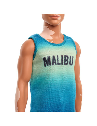 Barbie Papusa Baiat Fashionistas Cu Maiou,MTDWK44_HBV26