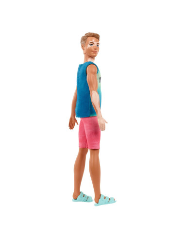 Barbie Papusa Baiat Fashionistas Cu Maiou,MTDWK44_HBV26