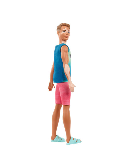 Barbie Papusa Baiat Fashionistas Cu Maiou,MTDWK44_HBV26