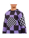 Barbie Papusa Baiat Fashionistas Blond Cu Bluza Cu Imprimeu