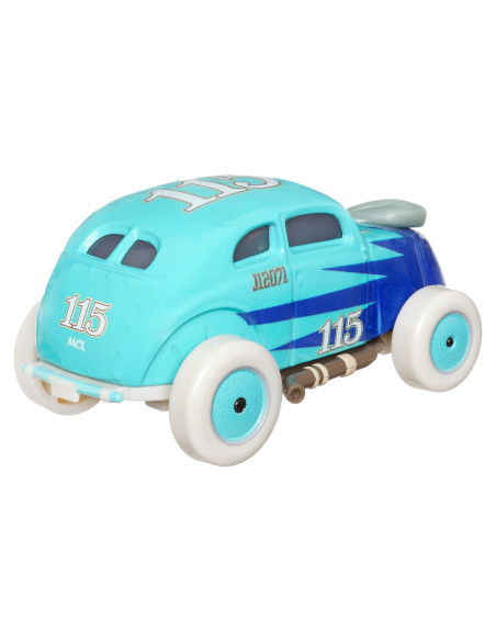 Masinuta Metalica Cars3 Personajul Revo Kos,MTDXV29_HHV06