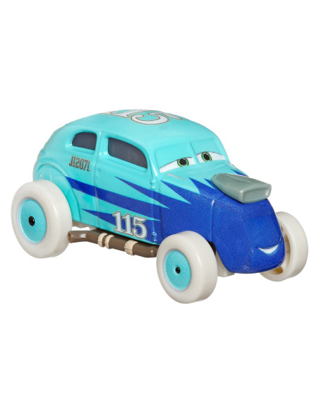Masinuta Metalica Cars3 Personajul Revo Kos,MTDXV29_HHV06