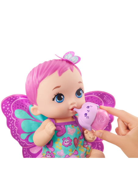 My Garden Baby Hraneste Si Schimba Bebelusul Fluturas,MTGYP10