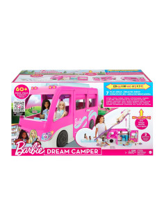 Barbie Vehicul Dream Camper,MTHCD46