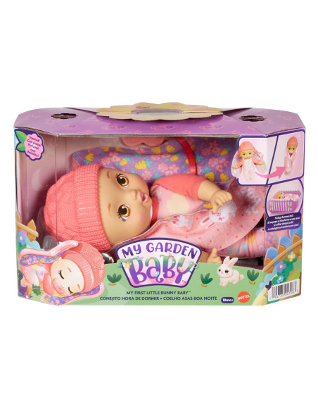 My Garden Baby Primul Meu Bebelus Iepuras,MTHGC10
