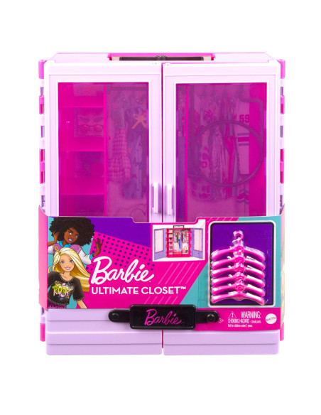 Barbie Dressing Mov,MTHJL65