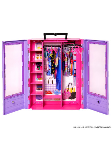 Barbie Dressing Mov,MTHJL65