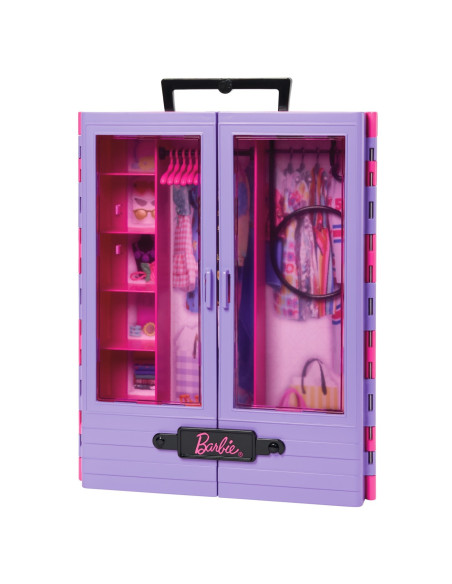 Barbie Dressing Mov,MTHJL65