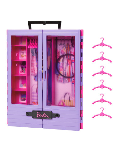 Barbie Dressing Mov,MTHJL65