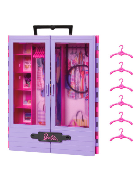 Barbie Dressing Mov,MTHJL65