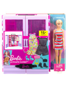 Barbie Dulapul Papusii Barbie Cu Papusa Barbie,MTHJL66