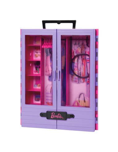Barbie Dulapul Papusii Barbie Cu Papusa Barbie,MTHJL66